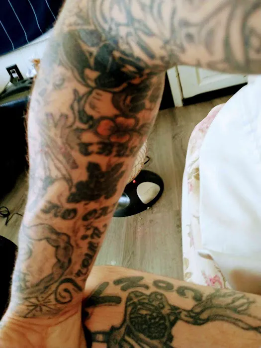 Triple S Tattoo 4