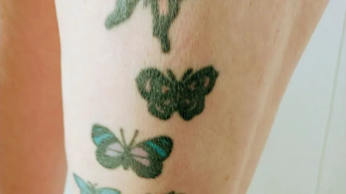 Triple S Tattoo 2