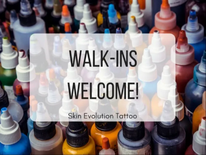 Skin Evolution Tattoo 1