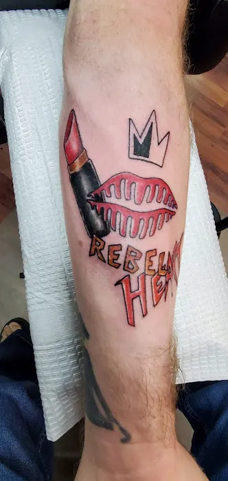 Skin Evolution Tattoo 2