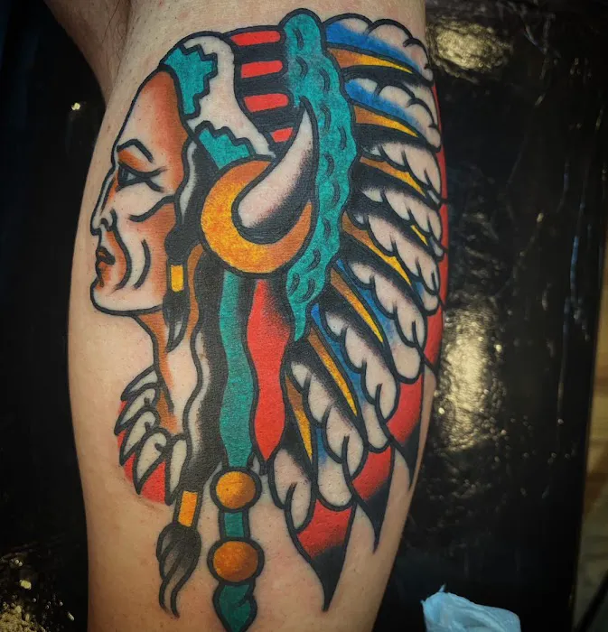 Lucky Devil Tattoo 3