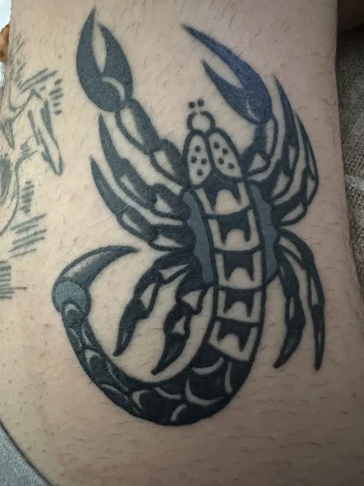 Lucky Devil Tattoo 2