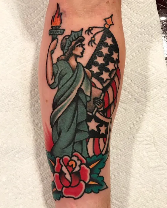 Lucky Devil Tattoo 8