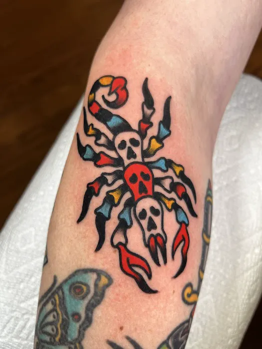 Lucky Devil Tattoo 0