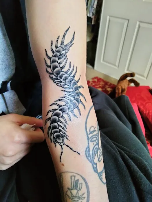 Lucky Devil Tattoo 7