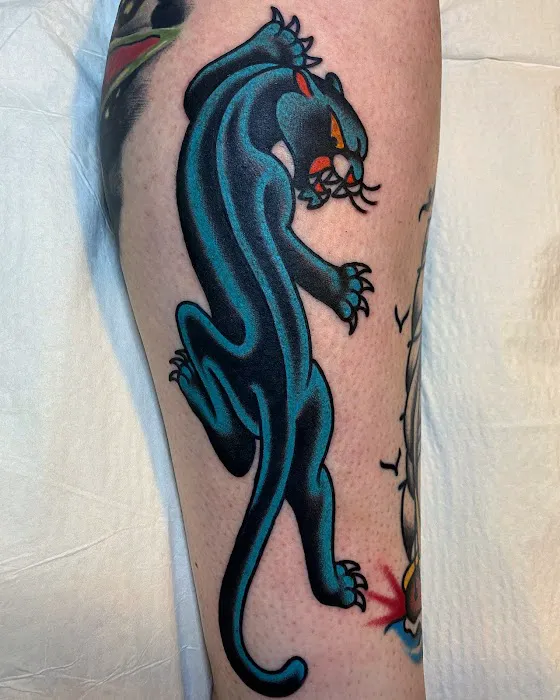 Lucky Devil Tattoo 9