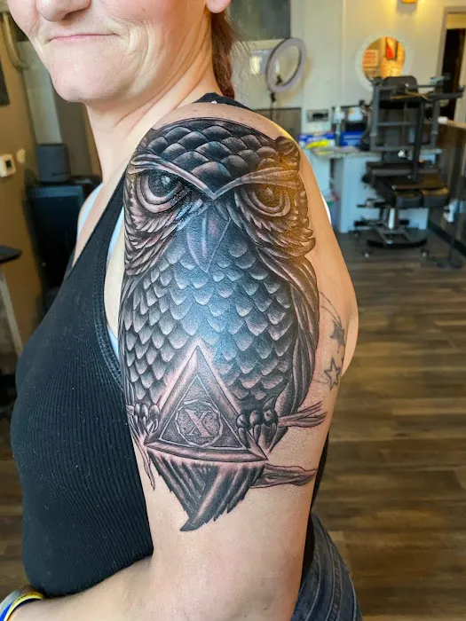 Tattoo Zoo 3