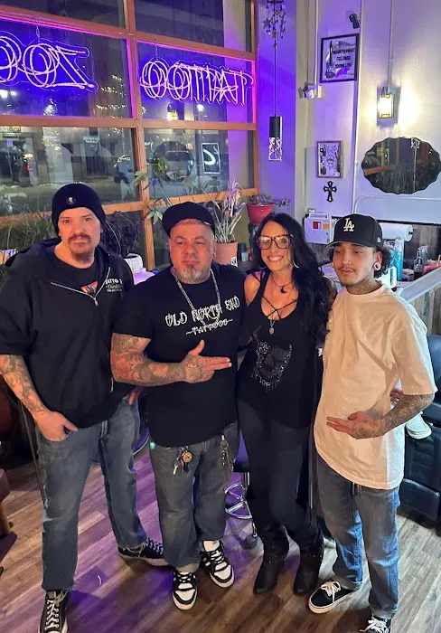 Tattoo Zoo 4