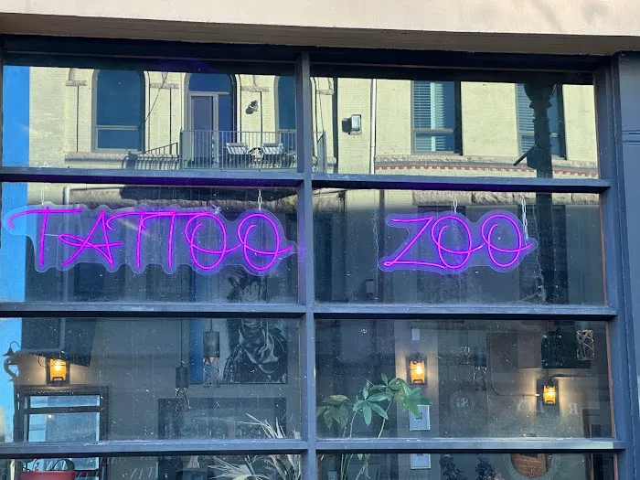 Tattoo Zoo 2