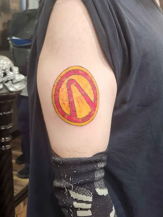 Tattoo Zoo 6