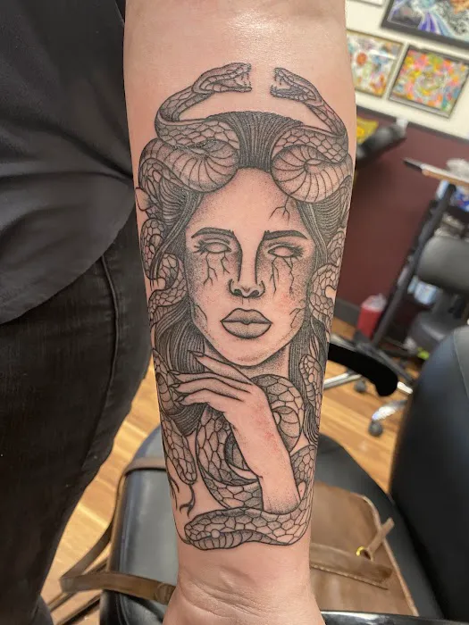 Timeless Body Art 3
