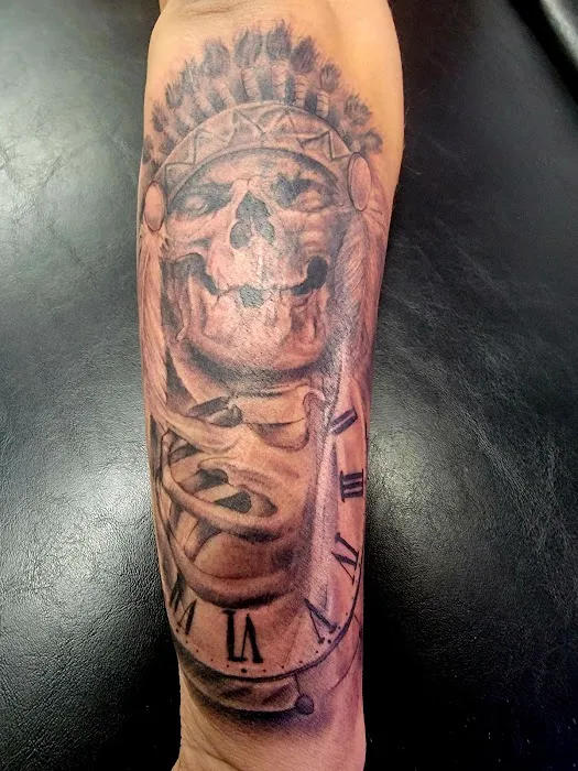 Certified Tattoo Suites 1