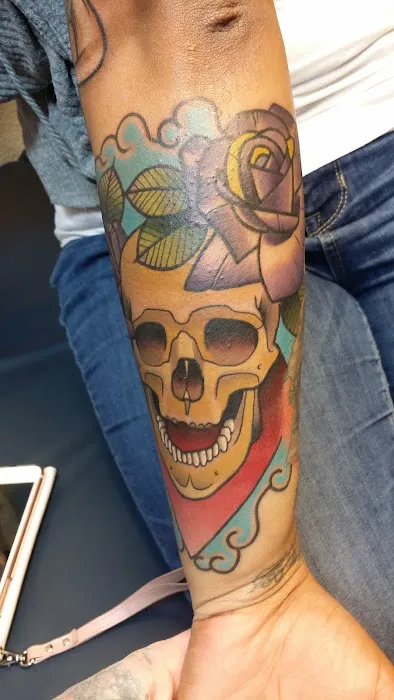 Certified Tattoo Suites 3