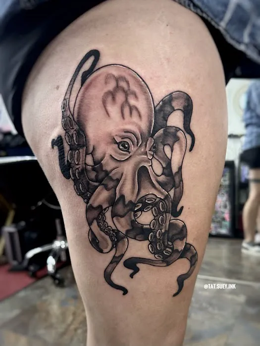 Heebee Jeebees Tattoos 4