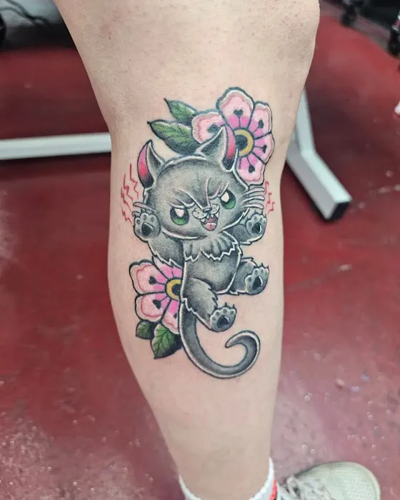 Heebee Jeebees Tattoos 6