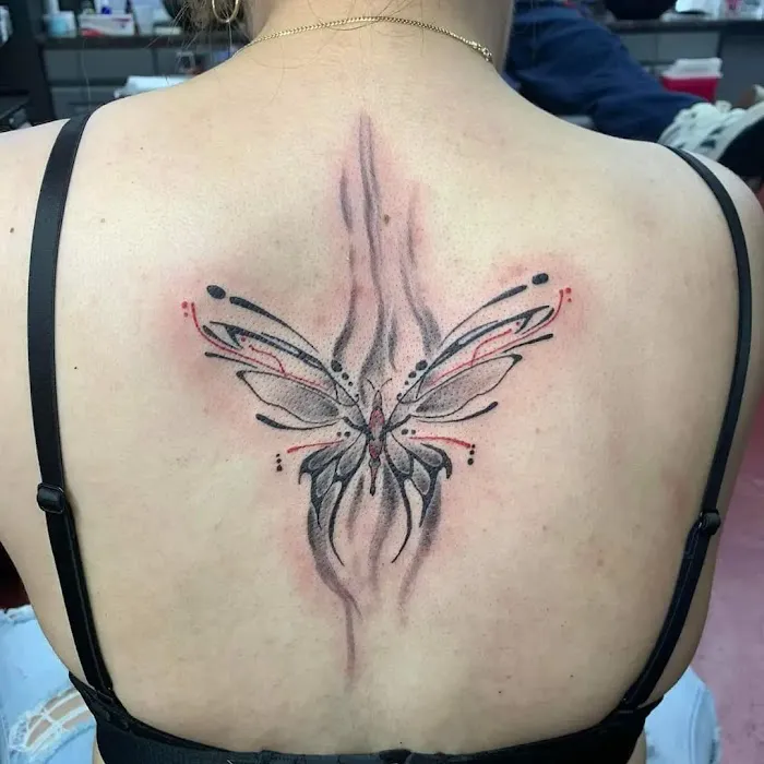 Heebee Jeebees Tattoos 2