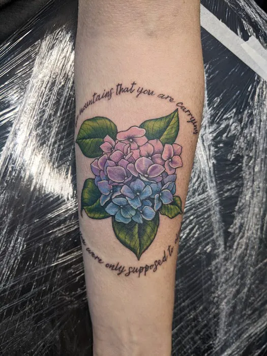 Heebee Jeebees Tattoos 5