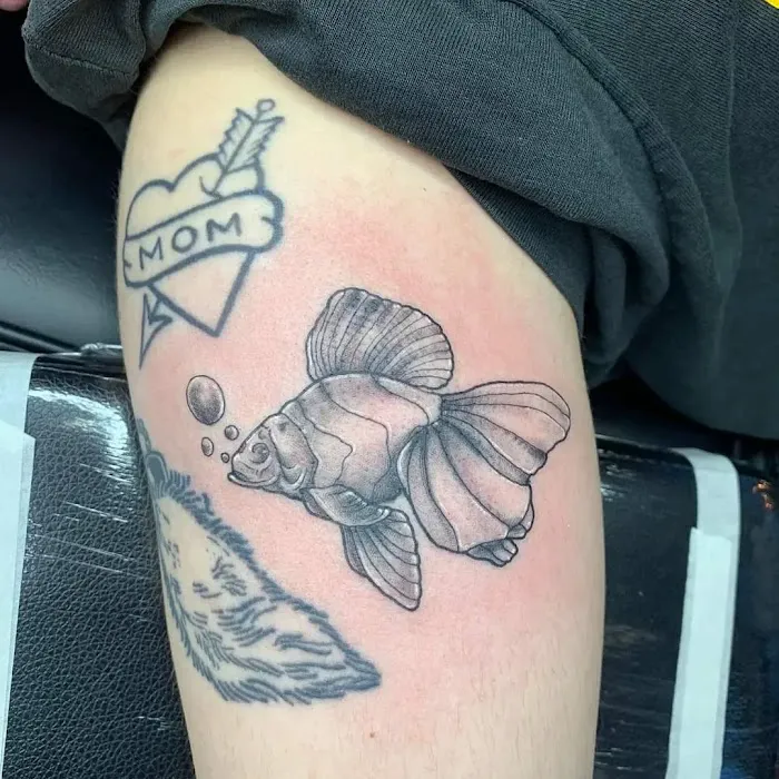 Heebee Jeebees Tattoos 1