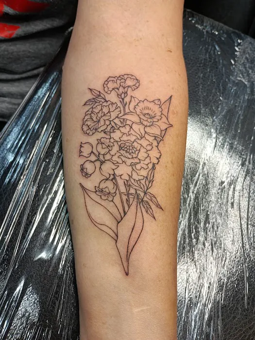 Heebee Jeebees Tattoos 8