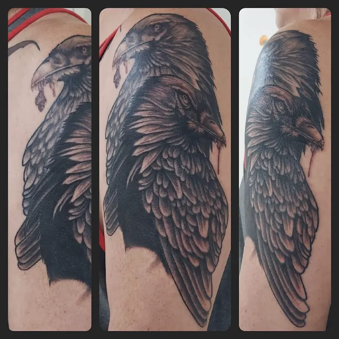 The Ink Spell Tattoo 3