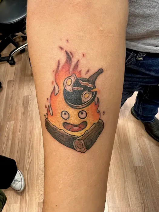The Ink Spell Tattoo 8