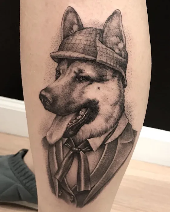 The Ink Spell Tattoo 7