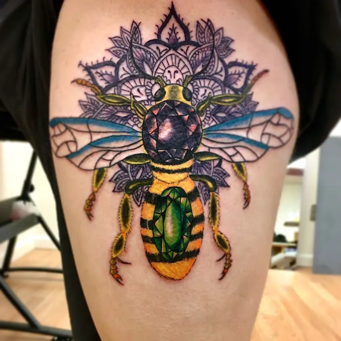 The Ink Spell Tattoo 6