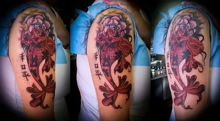 The Ink Spell Tattoo 1