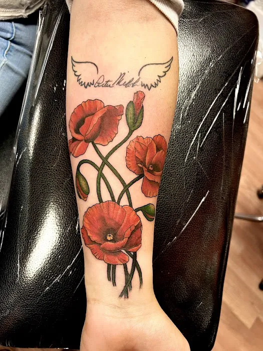 The Ink Spell Tattoo 2