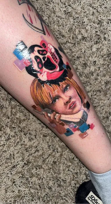 Houses of the Holy Tattoo 2