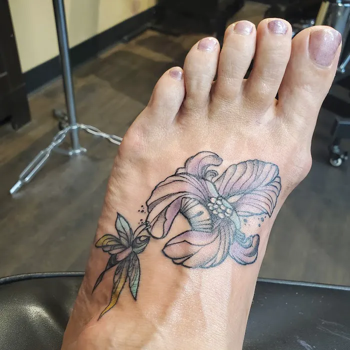 Iron Head Tattoo 4