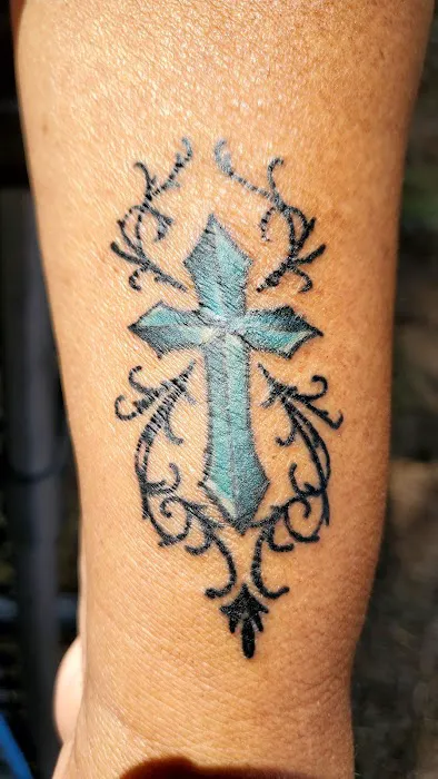 Iron Head Tattoo 0