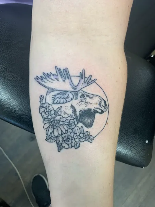 Iron Head Tattoo 6