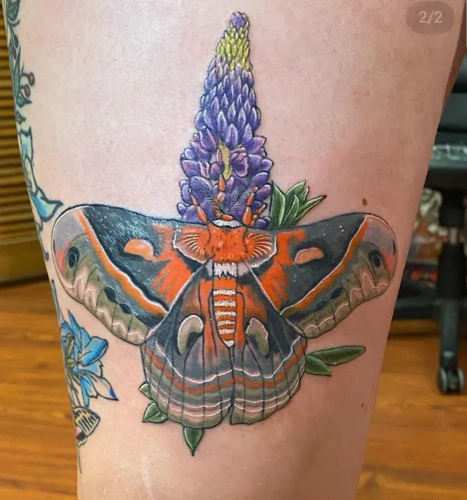 Six Crows Tattoo 3