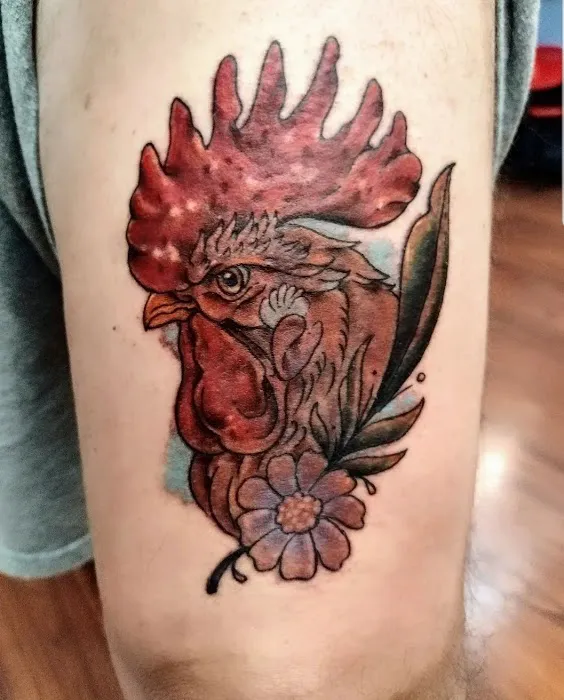 Six Crows Tattoo 5
