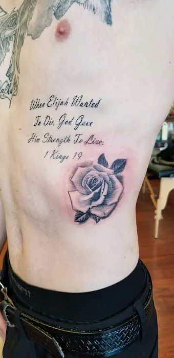 Six Crows Tattoo 7