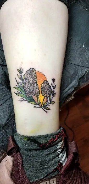 Six Crows Tattoo 0