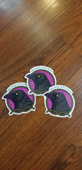 Six Crows Tattoo 6