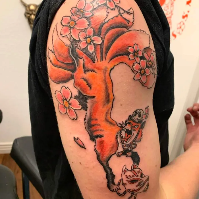 Six Crows Tattoo 9