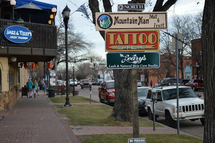 Steadfast Tattoo Studio 6