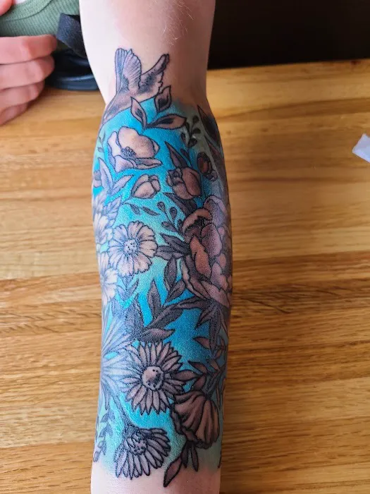 Steadfast Tattoo Studio 1