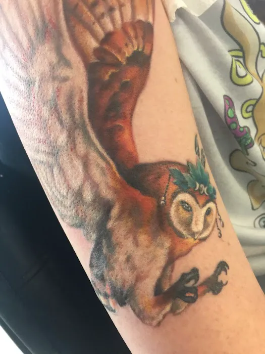 Steadfast Tattoo Studio 2