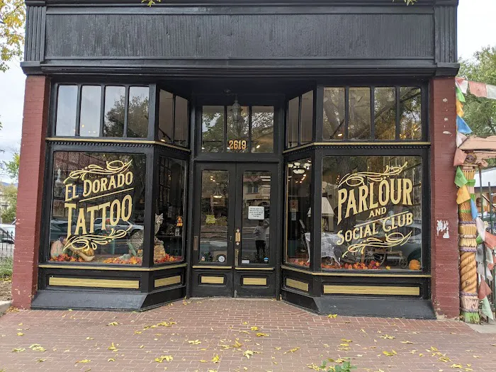 El Dorado Tattoo Parlour and Social Club 1