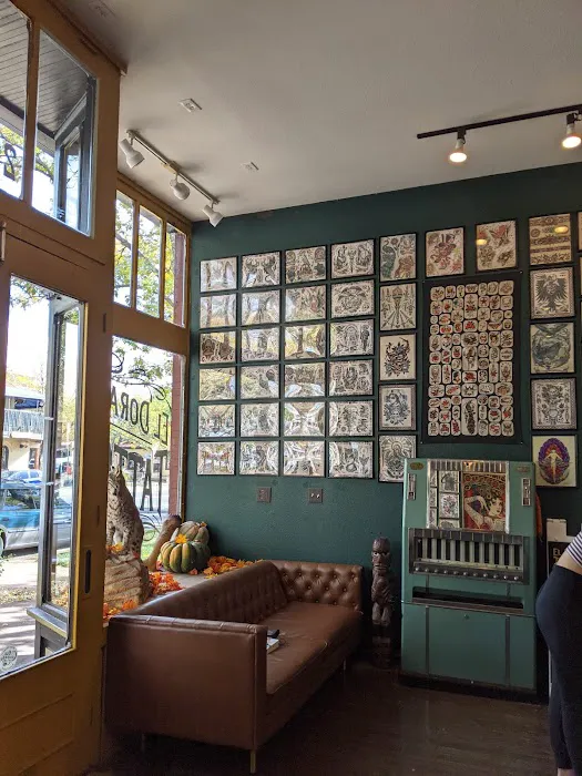 El Dorado Tattoo Parlour and Social Club 4