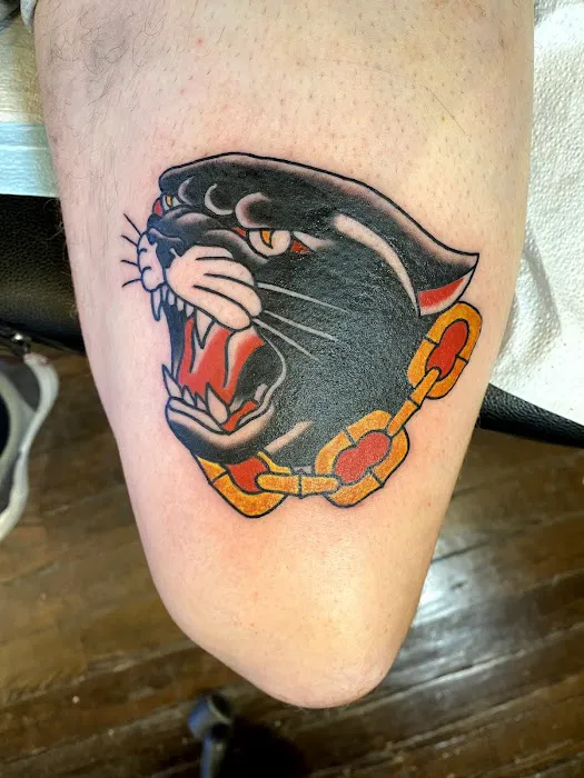 El Dorado Tattoo Parlour and Social Club 5