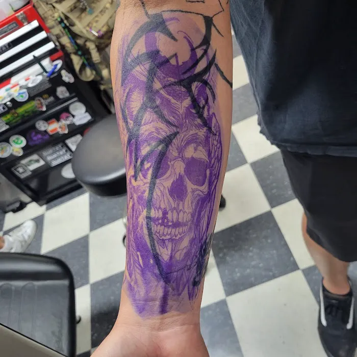 Mayhem Tattoo Co 2
