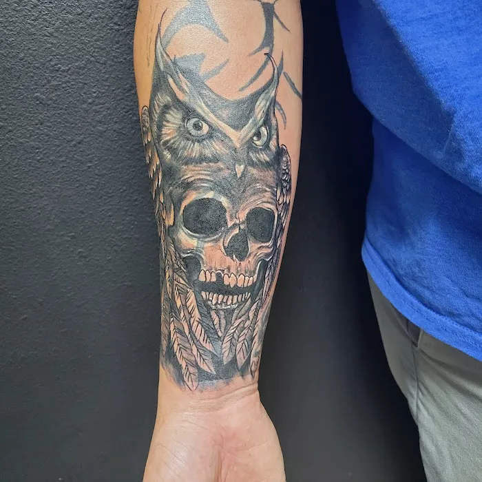 Mayhem Tattoo Co 3