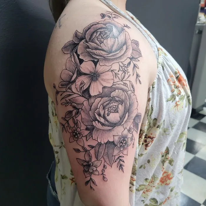 Mayhem Tattoo Co 7