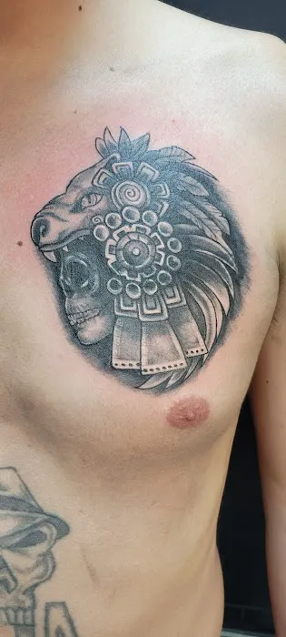 Mayhem Tattoo Co 5