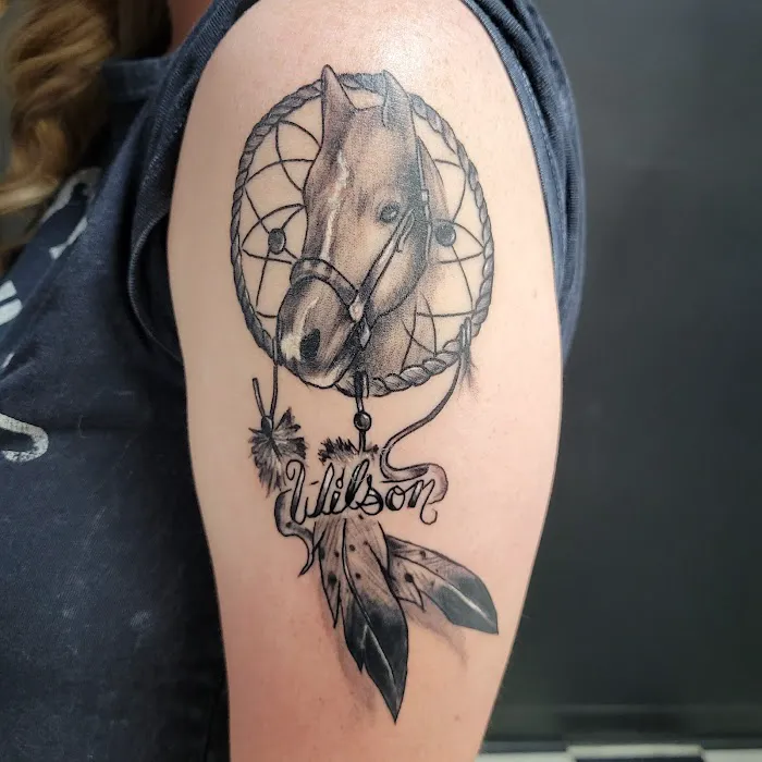 Mayhem Tattoo Co 8